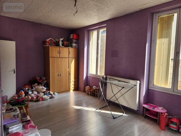 Maison a vendre La Flèche 72200 Sarthe 96 m2 4 pièces 148400 euros