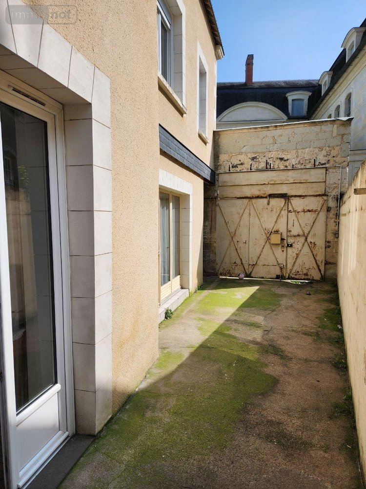 Maison a vendre La Flèche 72200 Sarthe 96 m2 4 pièces 148400 euros
