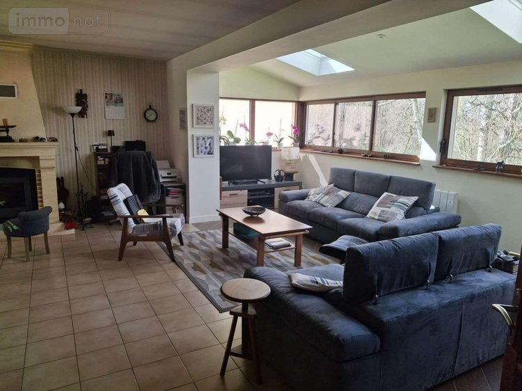 Maison a vendre Gourdon 46300 Lot 135 m2 5 pièces 322300 euros