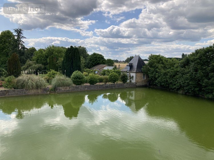 propriete a vendre Écommoy 72220 Sarthe 500 m2  1522500 euros