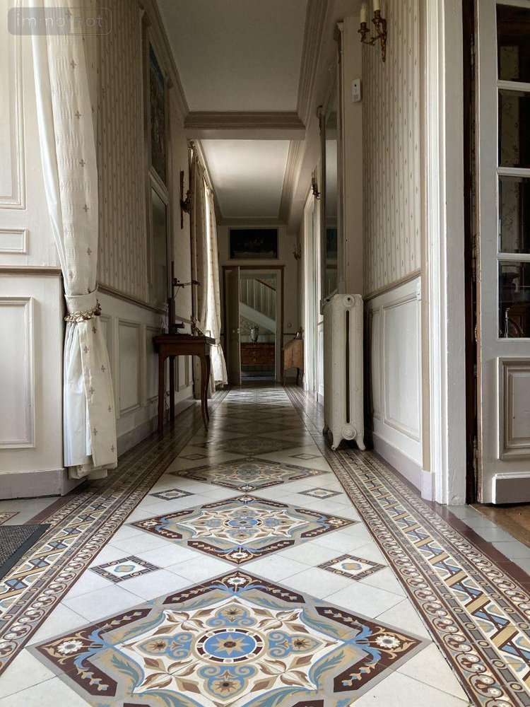 propriete a vendre Écommoy 72220 Sarthe 500 m2  1522500 euros