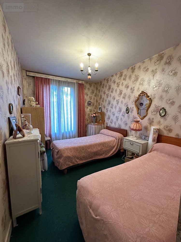 Appartement a vendre Blois 41000 Loir-et-Cher 86 m2 5 pièces 71989 euros