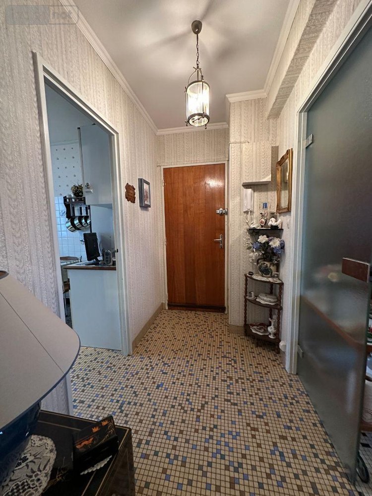 Appartement a vendre Blois 41000 Loir-et-Cher 86 m2 5 pièces 71989 euros