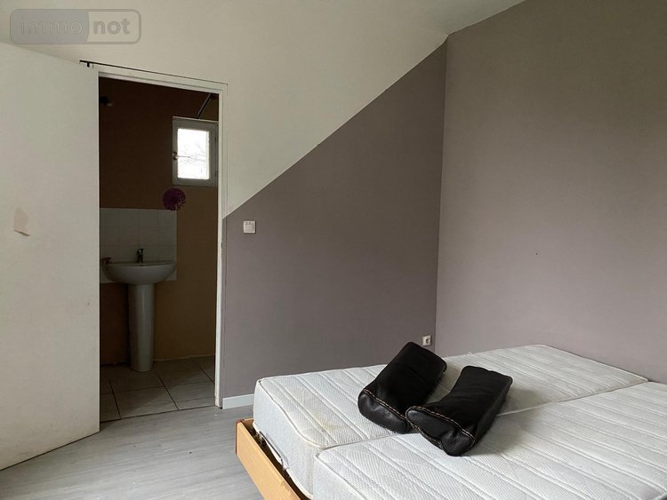Maison a vendre Molinet 03510 Allier 101 m2 4 pièces 63480 euros