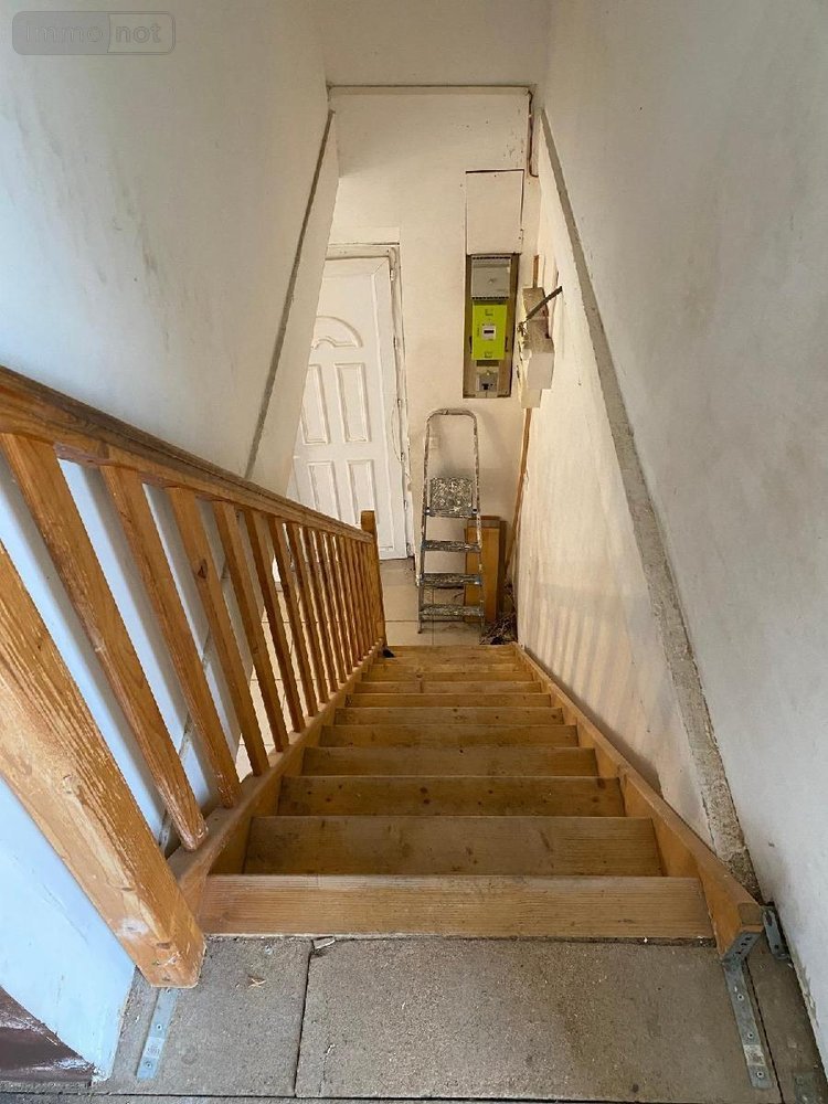 Maison a vendre Molinet 03510 Allier 101 m2 4 pièces 84440 euros