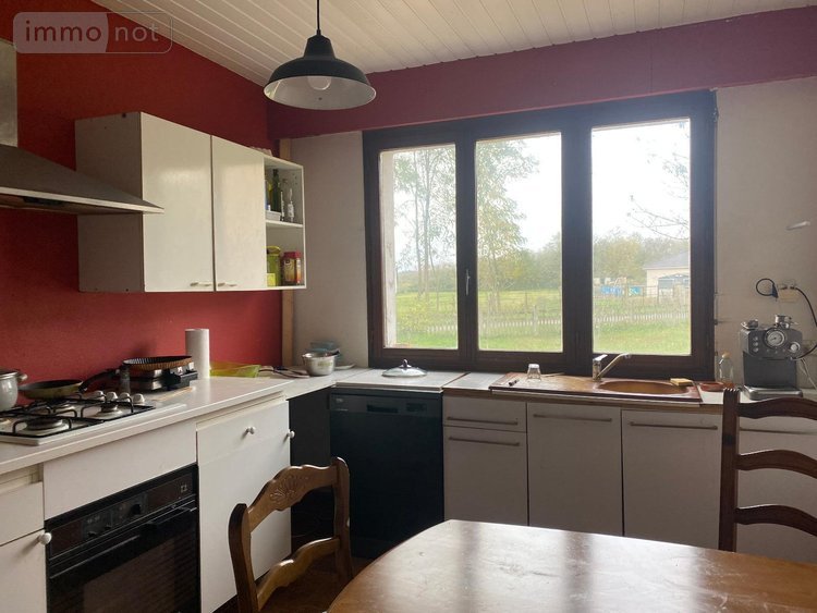 Maison a vendre Molinet 03510 Allier 246 m2 5 pièces 94920 euros