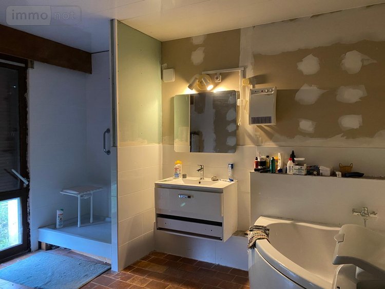 Maison a vendre Molinet 03510 Allier 246 m2 5 pièces 94920 euros