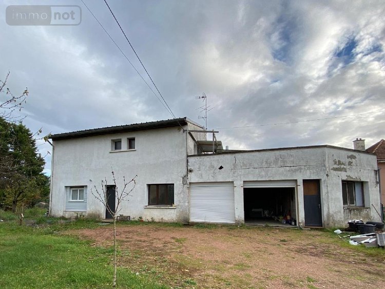 Maison a vendre Molinet 03510 Allier 246 m2 5 pièces 94920 euros