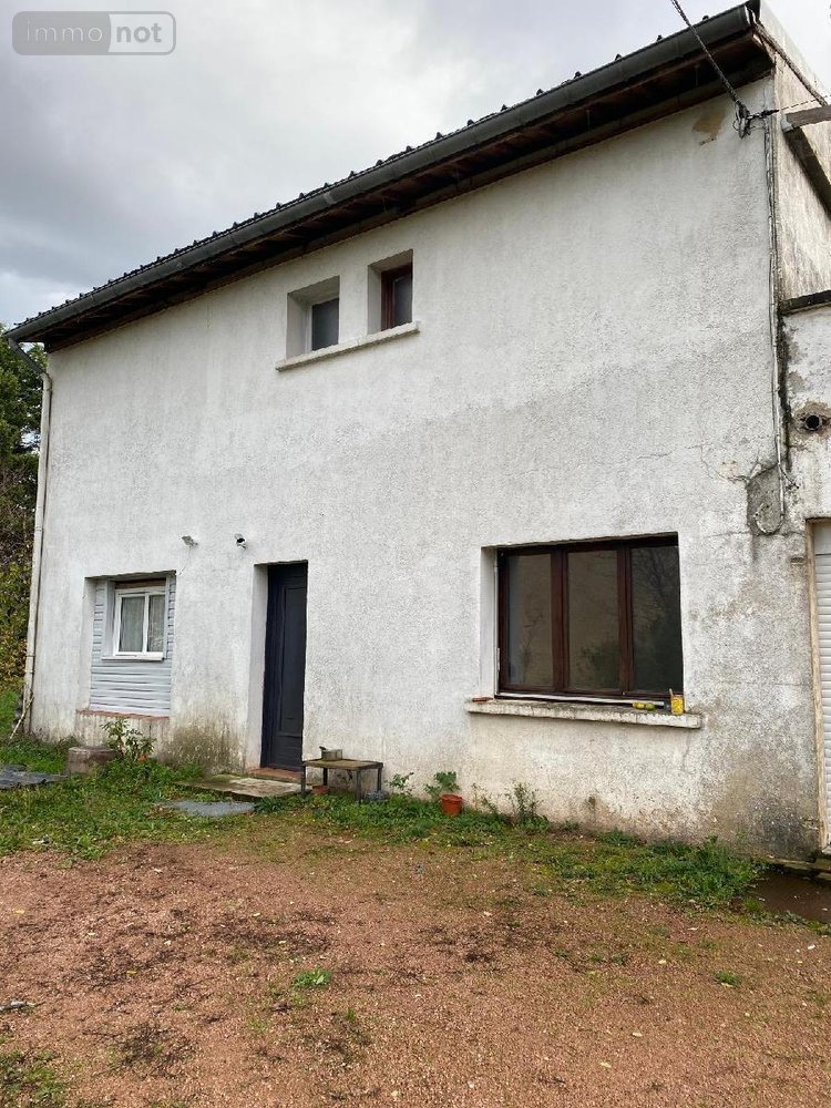 Maison a vendre Molinet 03510 Allier 246 m2 5 pièces 94920 euros