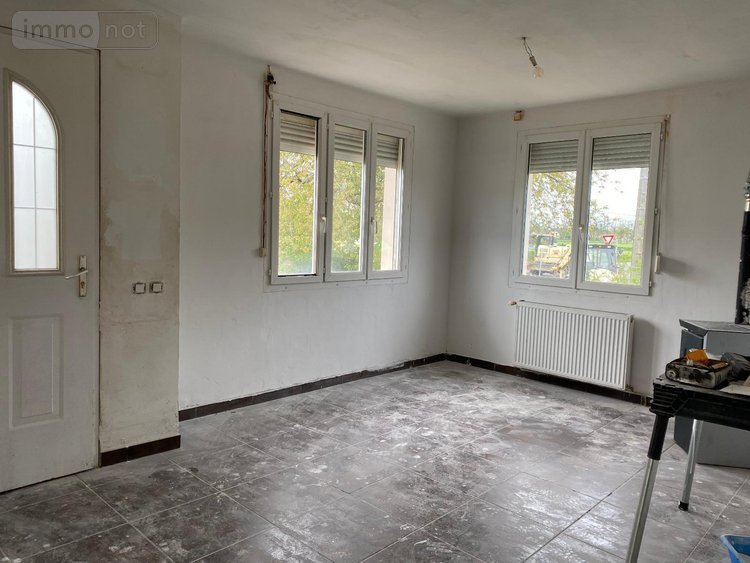 Maison a vendre Molinet 03510 Allier 135 m2  73960 euros