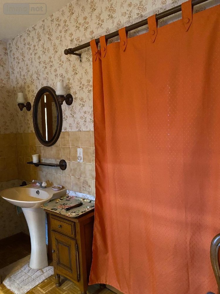 Maison a vendre Chambilly 71110 Saône-et-Loire 80 m2 4 pièces 44584 euros