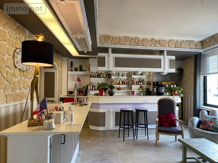 Fonds et murs commerciaux a vendre Digoin 71160 Saône-et-Loire 787 m2  549961 euros