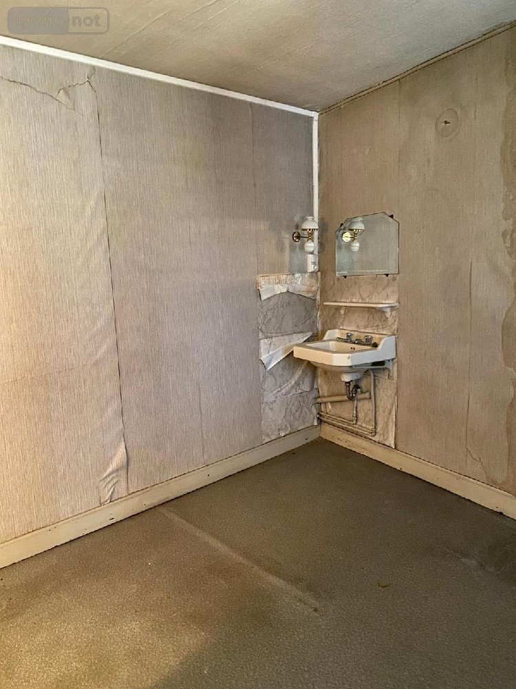 Maison a vendre Digoin 71160 Saône-et-Loire 95 m2 5 pièces 115880 euros