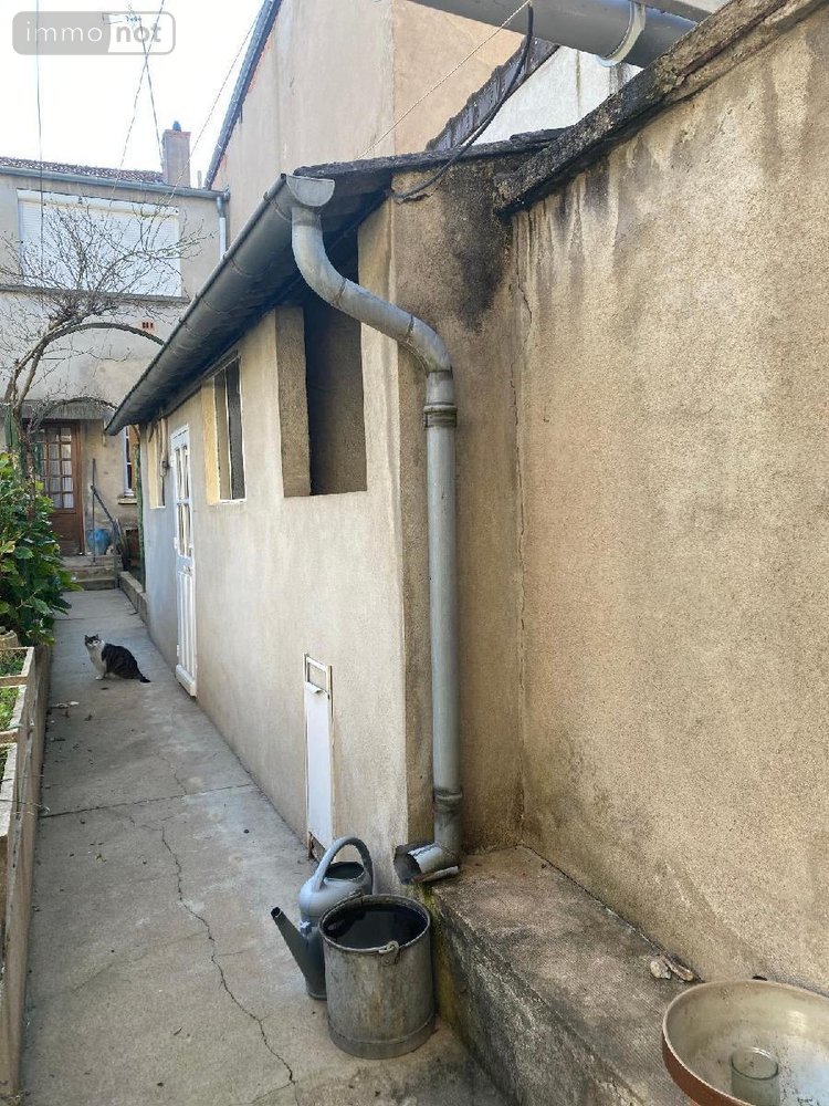 Maison a vendre Digoin 71160 Saône-et-Loire 95 m2 5 pièces 115880 euros
