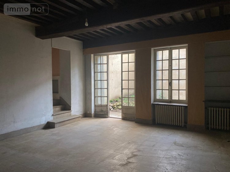 Maison a vendre Digoin 71160 Saône-et-Loire 250 m2 12 pièces 131600 euros