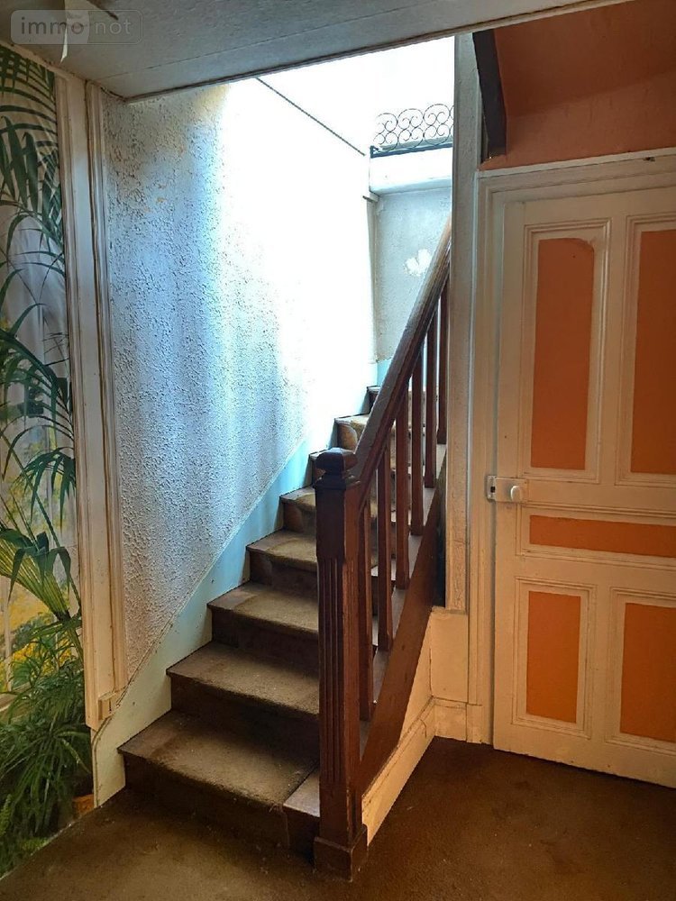 Maison a vendre Digoin 71160 Saône-et-Loire 250 m2 12 pièces 131600 euros
