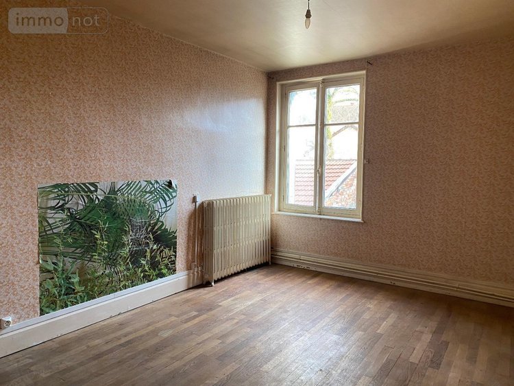 Maison a vendre Digoin 71160 Saône-et-Loire 250 m2 12 pièces 131600 euros