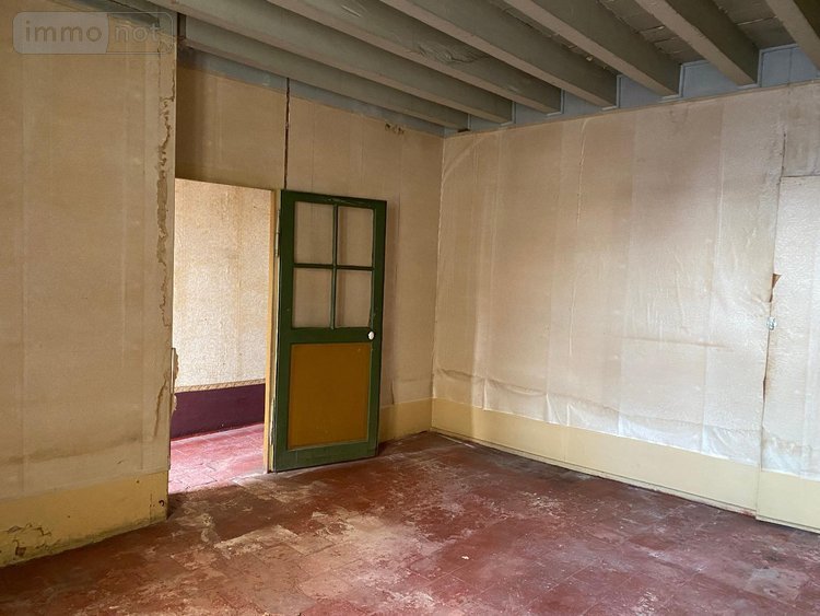 Maison a vendre Digoin 71160 Saône-et-Loire 250 m2 12 pièces 131600 euros