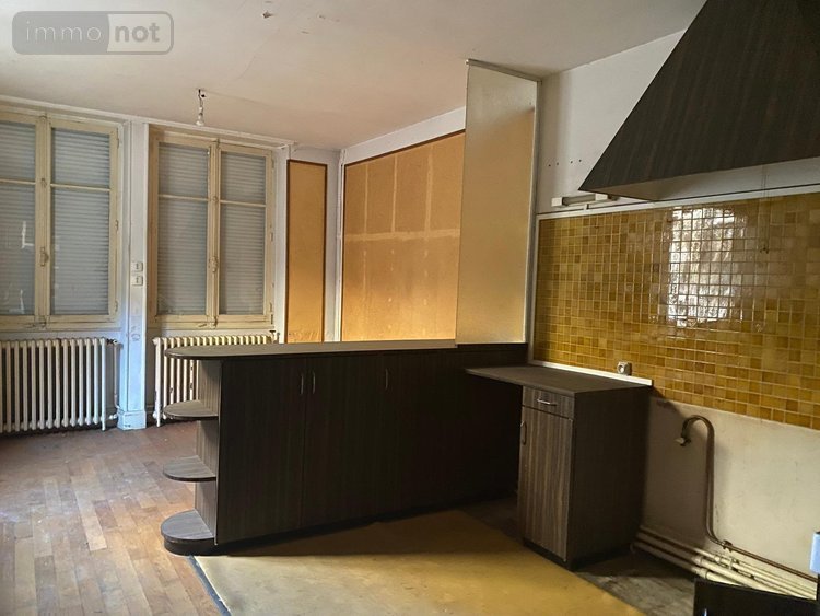 Maison a vendre Digoin 71160 Saône-et-Loire 250 m2 12 pièces 131600 euros