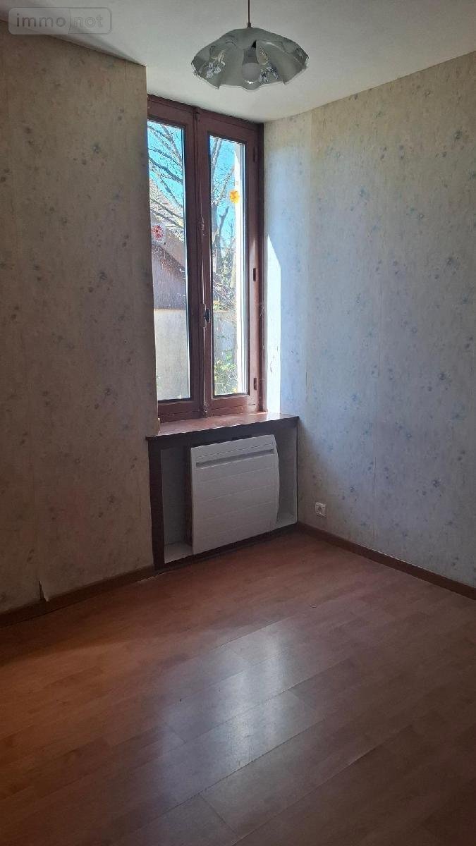 Maison a vendre L'Hôpital-le-Mercier 71600 Saône-et-Loire 67 m2 4 pièces 105400 euros