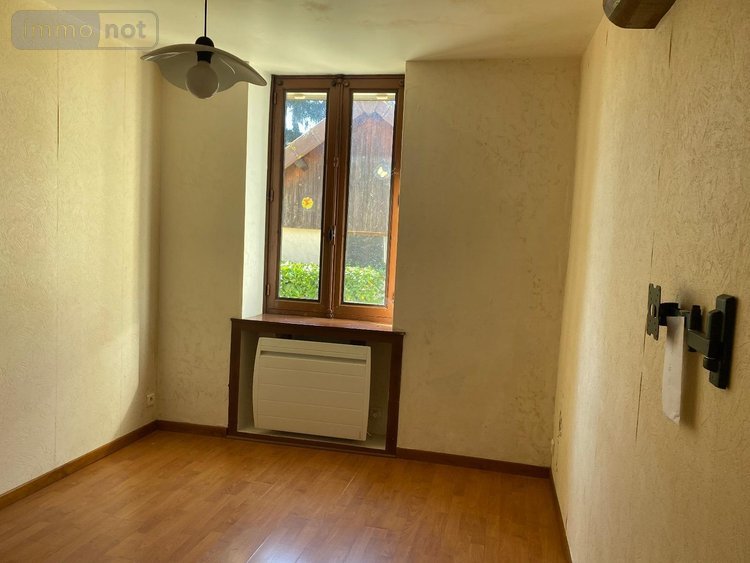 Maison a vendre L'Hôpital-le-Mercier 71600 Saône-et-Loire 67 m2 4 pièces 105400 euros