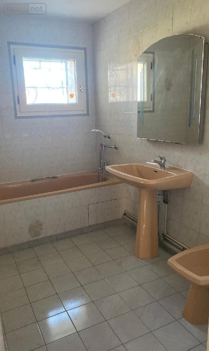 Maison a vendre L'Hôpital-le-Mercier 71600 Saône-et-Loire 67 m2 4 pièces 105400 euros