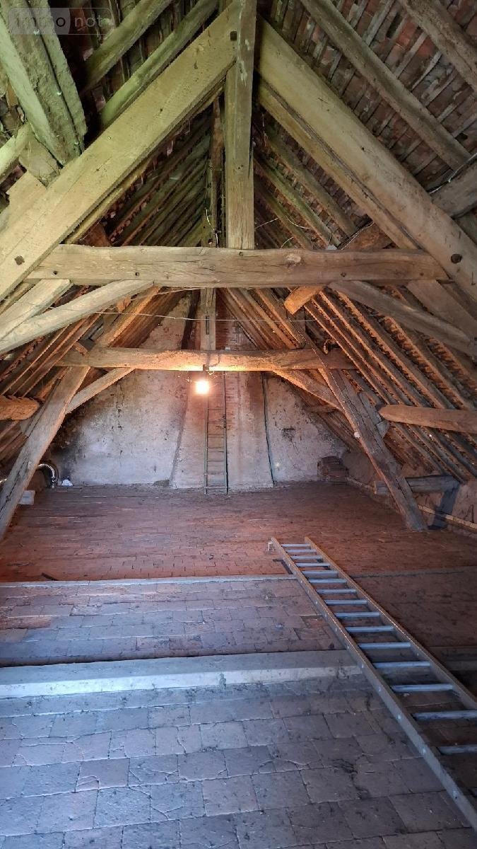 Maison a vendre L'Hôpital-le-Mercier 71600 Saône-et-Loire 67 m2 4 pièces 105400 euros