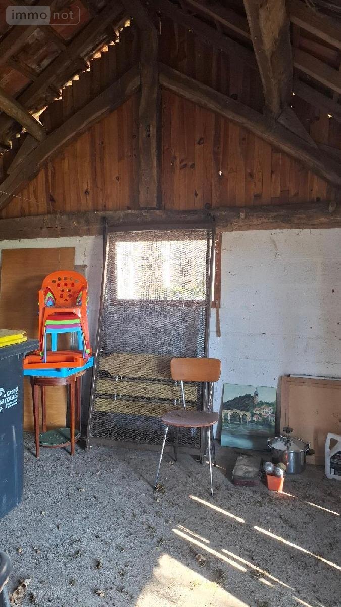 Maison a vendre L'Hôpital-le-Mercier 71600 Saône-et-Loire 67 m2 4 pièces 105400 euros