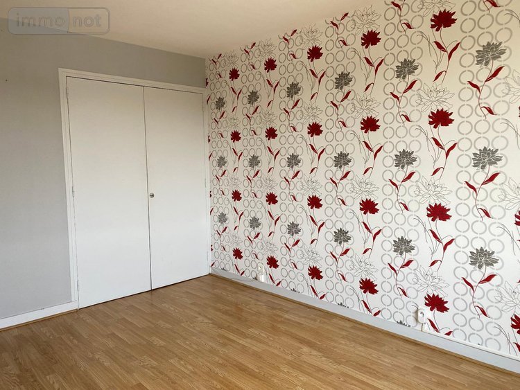 Appartement a vendre Paray-le-Monial 71600 Saône-et-Loire 72 m2 3 pièces 94920 euros