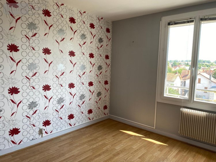 Appartement a vendre Paray-le-Monial 71600 Saône-et-Loire 72 m2 3 pièces 94920 euros