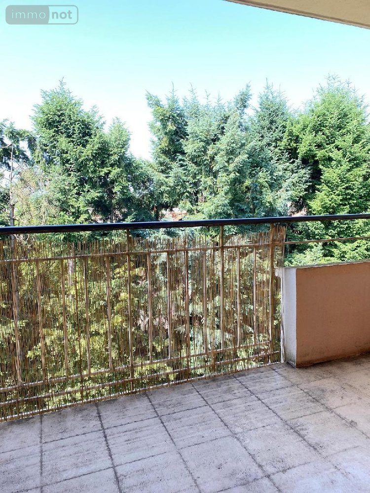 Appartement a vendre Paray-le-Monial 71600 Saône-et-Loire 72 m2 3 pièces 94920 euros