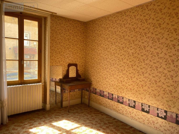 Appartement a vendre Paray-le-Monial 71600 Saône-et-Loire 61 m2 3 pièces 44520 euros