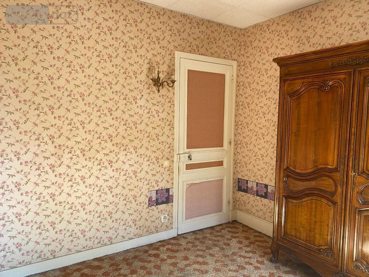 Appartement a vendre Paray-le-Monial 71600 Saône-et-Loire 61 m2 3 pièces 44520 euros