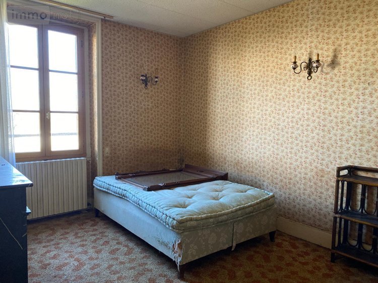 Appartement a vendre Paray-le-Monial 71600 Saône-et-Loire 61 m2 3 pièces 44520 euros