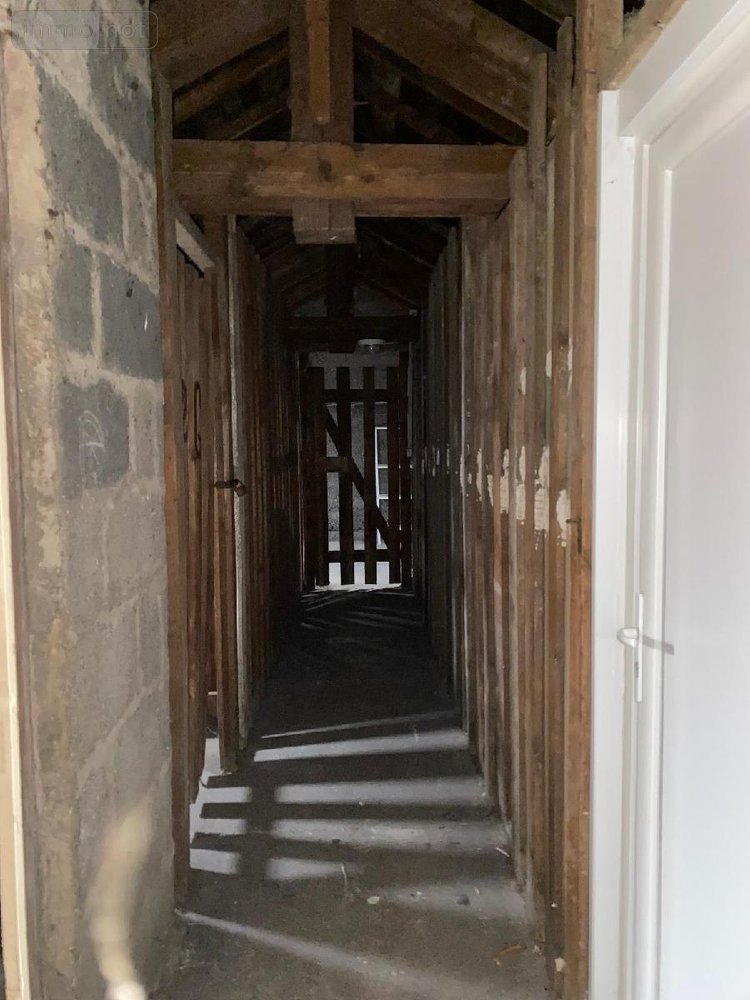 Appartement a vendre Paray-le-Monial 71600 Saône-et-Loire 61 m2 3 pièces 44520 euros