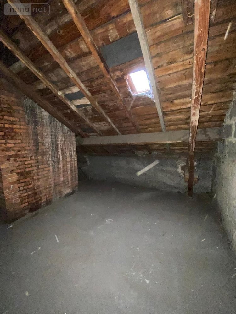 Appartement a vendre Paray-le-Monial 71600 Saône-et-Loire 61 m2 3 pièces 44520 euros