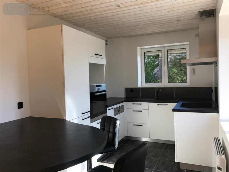 Appartement a vendre Paray-le-Monial 71600 Saône-et-Loire 63 m2 3 pièces 115880 euros