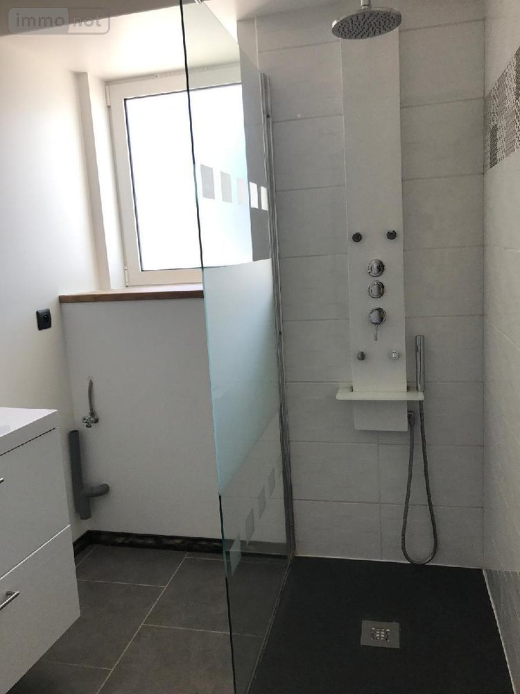 Appartement a vendre Paray-le-Monial 71600 Saône-et-Loire 70 m2 3 pièces 115880 euros