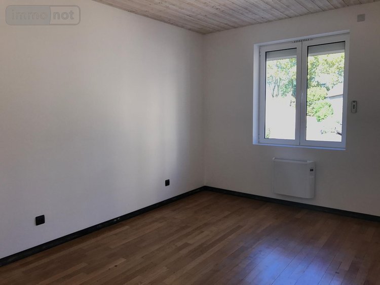 Appartement a vendre Paray-le-Monial 71600 Saône-et-Loire 70 m2 3 pièces 115880 euros