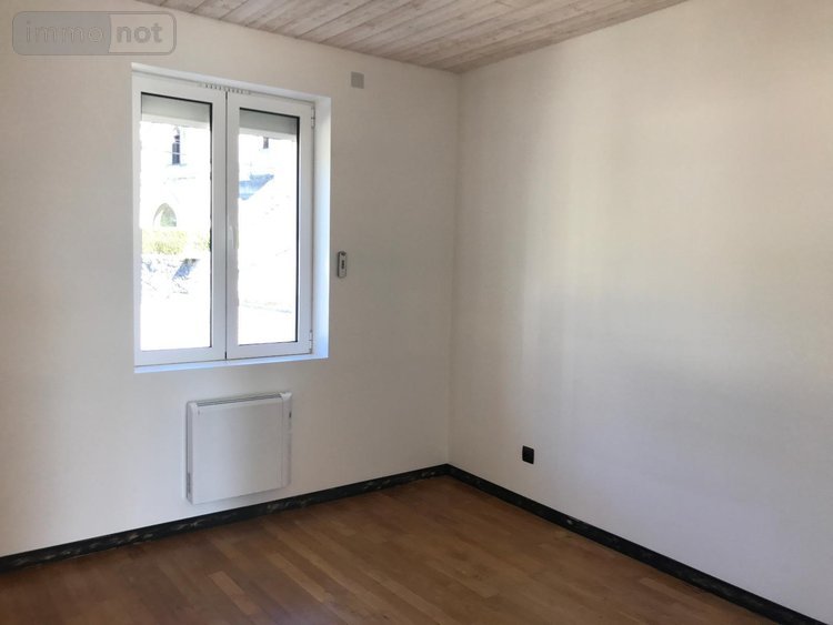 Appartement a vendre Paray-le-Monial 71600 Saône-et-Loire 70 m2 3 pièces 115880 euros