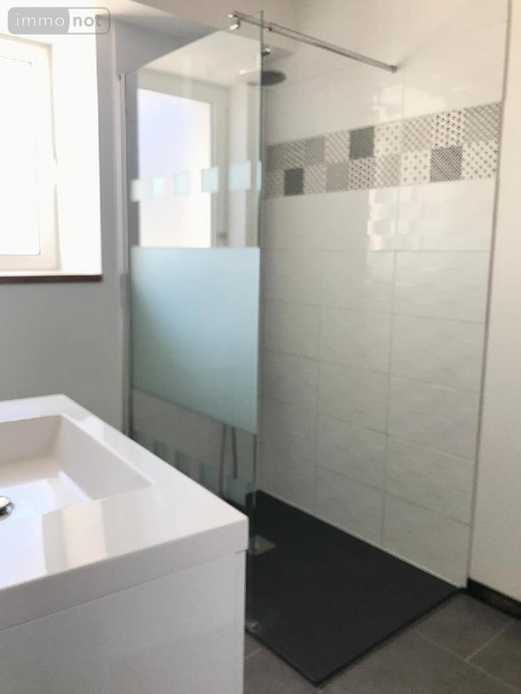 Appartement a vendre Paray-le-Monial 71600 Saône-et-Loire 70 m2 3 pièces 115880 euros