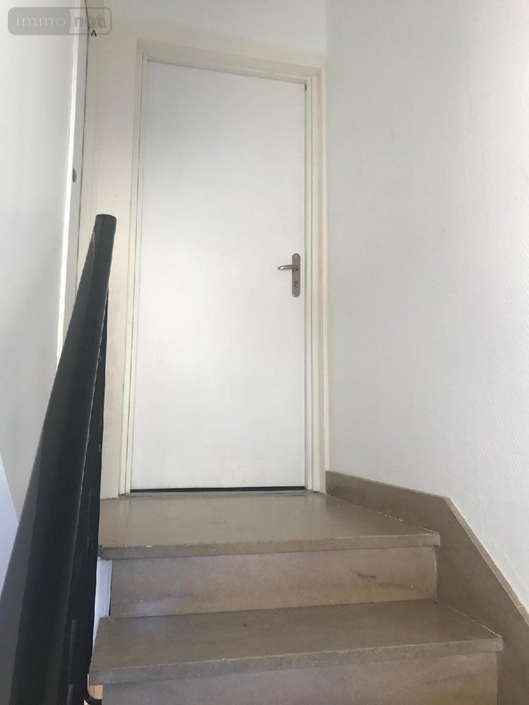 Appartement a vendre Paray-le-Monial 71600 Saône-et-Loire 63 m2 3 pièces 115880 euros