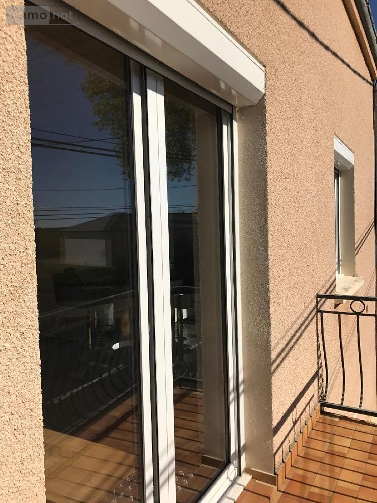 Appartement a vendre Paray-le-Monial 71600 Saône-et-Loire 70 m2 3 pièces 115880 euros