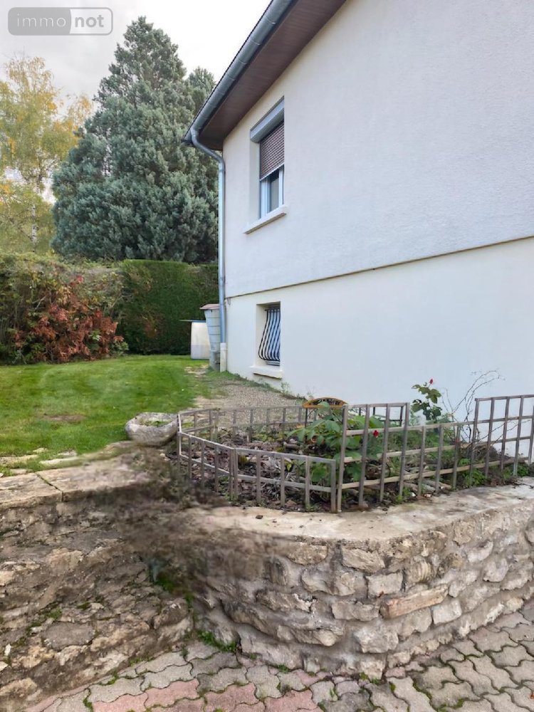 Maison a vendre Paray-le-Monial 71600 Saône-et-Loire 120 m2 5 pièces 173520 euros