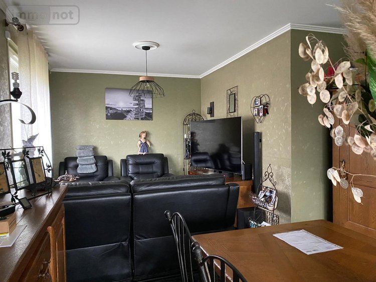 Maison a vendre Paray-le-Monial 71600 Saône-et-Loire 120 m2 5 pièces 173520 euros