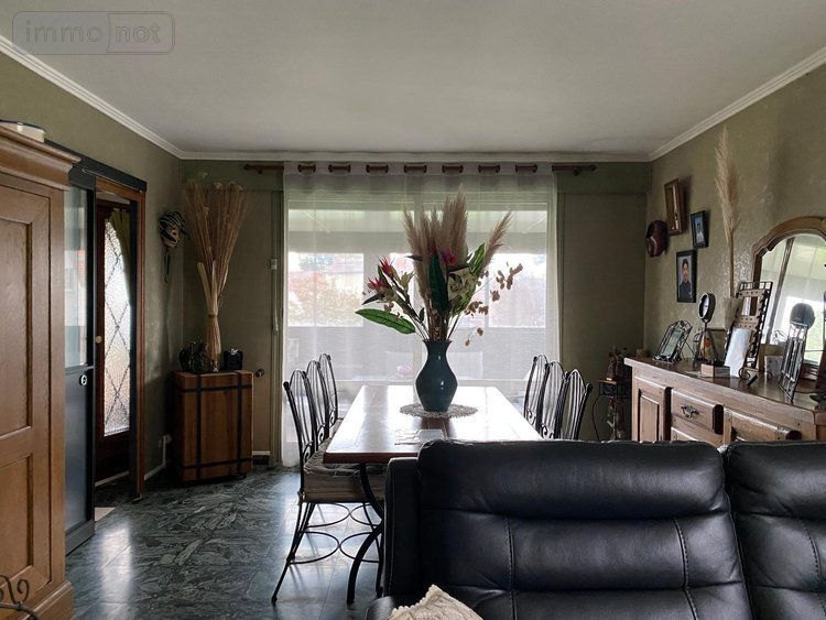 Maison a vendre Paray-le-Monial 71600 Saône-et-Loire 120 m2 5 pièces 173520 euros