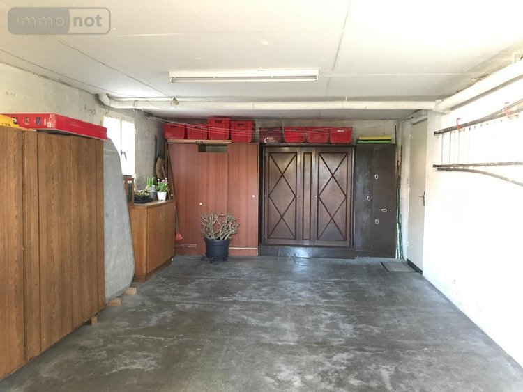 Maison a vendre Paray-le-Monial 71600 Saône-et-Loire 120 m2 5 pièces 173520 euros