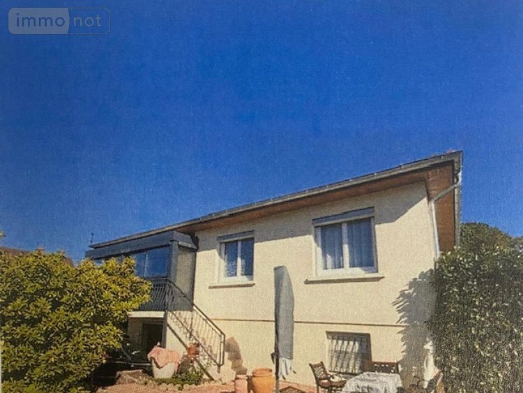 Maison a vendre Paray-le-Monial 71600 Saône-et-Loire 120 m2 5 pièces 173520 euros