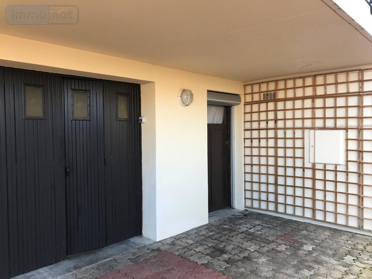 Maison a vendre Paray-le-Monial 71600 Saône-et-Loire 120 m2 5 pièces 173520 euros