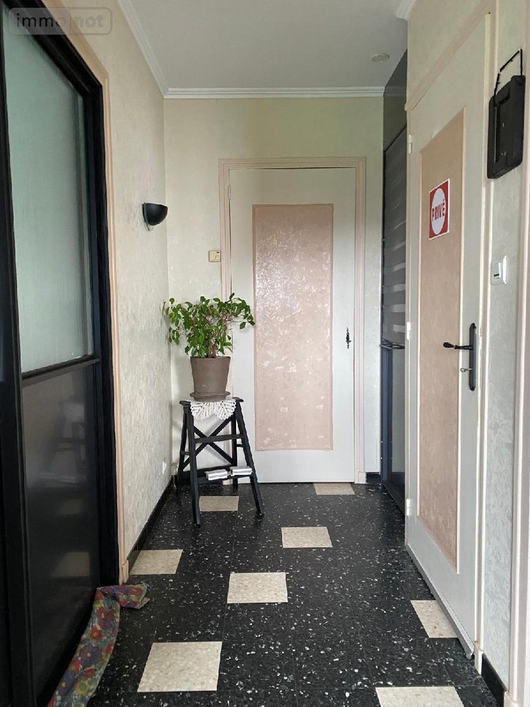 Maison a vendre Paray-le-Monial 71600 Saône-et-Loire 120 m2 5 pièces 173520 euros